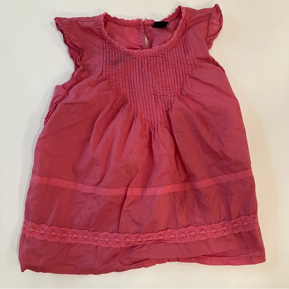 Pink GapKid’s shirt size 10